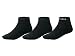Air Jordan Down Low Bootie Sock by Jordan Apparel (Black-Varsity/Red-Pine/Green-White...