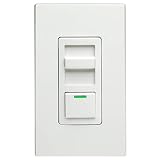 Leviton IPF01-1LX IllumaTech 1.5A Pole White/Ivory/Almond