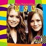 Mary-Kate & Ashley Olsen (Young Profiles) book cover