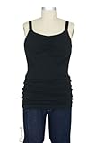 Glamourmom Nursing Bra Full Bust Long Top