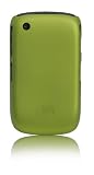 CASE MATE RIM BLACKBERRY 8520/8530 BARELY THERE GREEN COVER