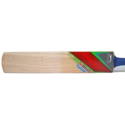 Slazenger V 360 Striker Kashmir Willow Cricket Bat, Full Size