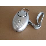 Schl�sselanh�nger, Taschenlampe und Mini Alarm mit 130dbvon "Rohs Compliant"