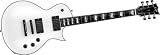 ESP Eclipse II Electric Guitar with Case ( Snow White ) - B00113OXJO