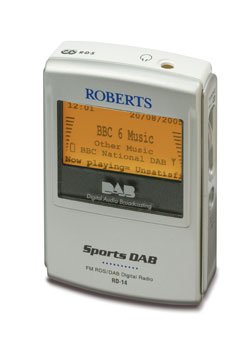 Childrens Toyshop  Electronics : Roberts RD 14  Personal Stereo