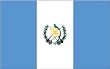 Annin Nylon Guatemala Flag, 3-Foot by 5-Foot