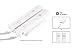 Wii - Wave - USB-Ladesystem Plus, weiß
