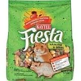 KAYTEE FIESTA HAMSTER AND GERBIL FOOD 3 LB