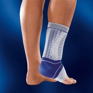 Bauerfeind Achillo Train Pro Achilles Tendon Support - Black 3
