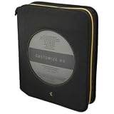 Black Binder Organizer Custom
