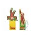 Curious George Bookmarks Image