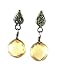 Green Earth Jewelry Fair Trade Citrine Drop Earrings