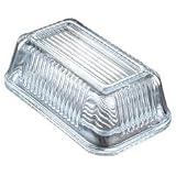 Lifetime Brands 7930 Butter and Cream Cheese Dish by Farberware