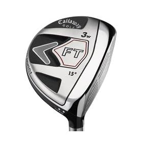 Callaway FT Fairway Wood (Neutral) Callaway FT Fairway Wood (Neutral)