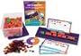 Reading Rods en espa�ol-Letras y Dibujos Small Group Set