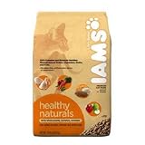 Iams Healthy Naturals with Natural Chicken Cat Food Dry (7-lb bag)