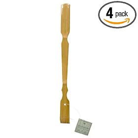 Earth Therapeutics Back Scratcher, 1 each (Pack of 4)