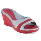 Crocs - Sassari - Red / Silver