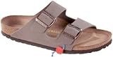 Birkenstock Arizona Stone Birko Flor Schmal