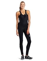 Hot Sale Pearl iZUMi Women's AmFIB Drop Tail Suit,Black,Medium