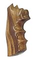 Wood Grip-Colt Python - Hogue
