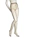 No nonsense Women's Ultra Sheer Regular Pantyhose with Reinforced Toe 3-Pack