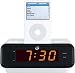 GPX CI188W AM/FM Clock Radio with iPod Dock