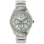 GUESS Stainless Steel Bracelet Watch