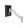 Bretford Adjustable Single Arm Wall Mount - 15lb