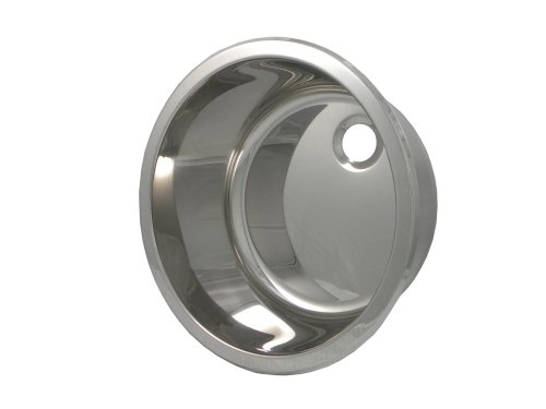 Opella 14157.045 Sink Round Stainless Steel