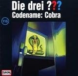 Die drei Fragezeichen - Folge 116: Codename: Cobra Preisvergleich