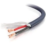 Cables To Go 29173 Velocity 12 AWG Bulk Speaker Wire, (100 Feet/30.48 Meters)