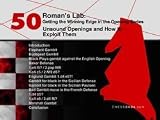 Roman's Labs: Getting the Winning Edge in the Chess Opening, Vol. 50 DVD