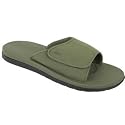 Mens Rainbow Sandals Slider Sandal