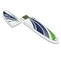 2GB Surfdrive Flash Drive USB 2.0 Blue Style