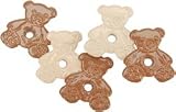 Eyelet Outlet Quicklets 20/Pkg Teddy Bear Q20-586; 6 Items/Order