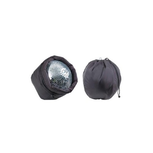Arriba Cases Ac71 Padded Gear Transport Bag 12X12X12 Inches 12 Inch Mirror Ball Bag