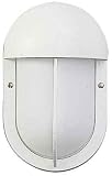 Albert 686031 Wandleuchte ohne Leuchtmittel weiss