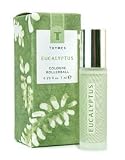 The Thymes Eucalyptus Cologne Rollerball - .20 oz.