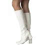 California Costume Women's Deluxe Go Go Boots
