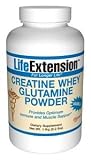 Review Life Extension  / CREATINE-WHEY-GLUTAMINE POWDER1 KG VANILLA