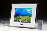 10-Inch Digital Photo Frame 10