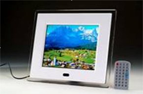 10-Inch Digital Photo Frame 10