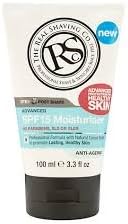 The Real Shaving Company Spf15 Moisturiser Post Shave 100ml