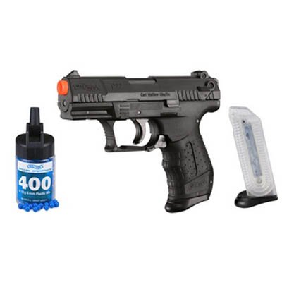 Walther P22 Soft Air Black