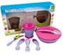 Pink Feeding Gift Set