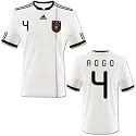 DFB Dennis Aogo Trikot Home 2010
