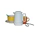 West Bend 53655 5 Cup Hot Pot, White
