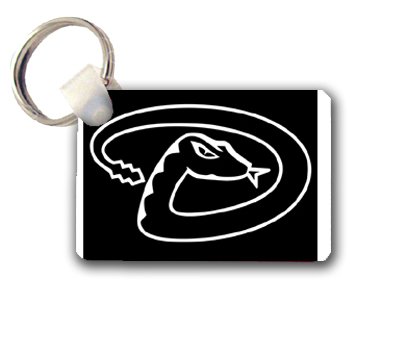Arizona Diamondbacks Keychain Key Chain Great Unique Gift Idea