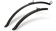 Clip on Set Hybrid / road Fender